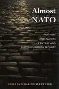 Cover: Almost NATO - Rowman & Littlefield Publishers
