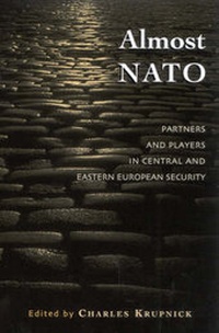 Enlarge image Cover: Almost NATO - Rowman & Littlefield Publishers
