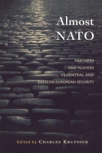 Enlarge image Cover: Almost NATO - Rowman & Littlefield Publishers