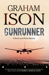 Enlarge image Cover: Gunrunner - Severn House Publishers Ltd