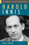 Cover: Harold Innis - Rowman & Littlefield Publishers