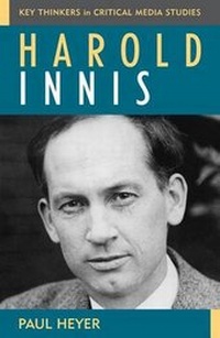 Enlarge image Cover: Harold Innis - Rowman & Littlefield Publishers