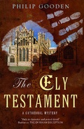 Cover: The Ely Testament - Severn House Publishers Ltd