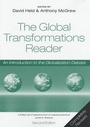 Cover: The Global Transformations Reader - Polity Press