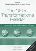 Cover: The Global Transformations Reader - Polity Press