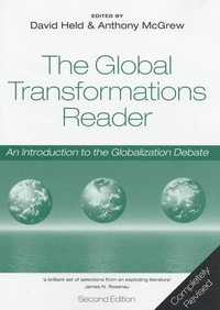 Enlarge image Cover: The Global Transformations Reader - Polity Press
