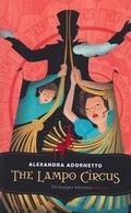 Cover: The Lampo Circus - HarperCollins Publishers (Australia) Pty Ltd