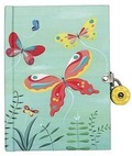 Cover: Butterflies Diary - Galison