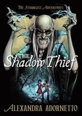 Cover: The Shadow Thief - HarperCollins Publishers (Australia) Pty Ltd