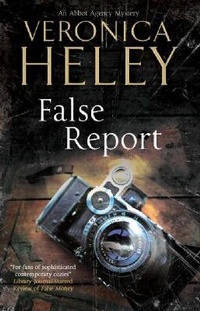 Enlarge image Cover: False Report - Severn House
