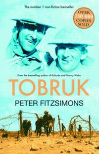 Enlarge image Cover: Tobruk - HarperCollins Publishers (Australia) Pty Ltd