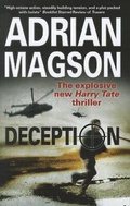 Cover: Deception - Severn House