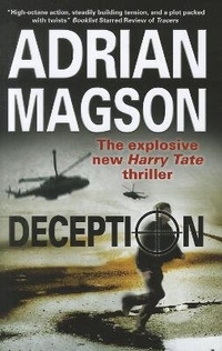 Enlarge image Cover: Deception - Severn House
