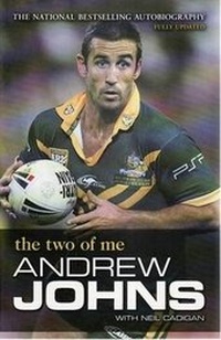 Abbildung von: Andrew Johns - HarperCollins Publishers (Australia) Pty Ltd