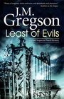 Cover: Least of Evils - Severn House Publishers Ltd