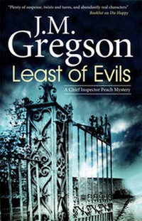 Enlarge image Cover: Least of Evils - Severn House Publishers Ltd
