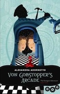 Cover: Von Gobstopper's Arcade - HarperCollins Publishers (Australia) Pty Ltd