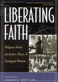 Cover: Liberating Faith - Rowman & Littlefield Publishers