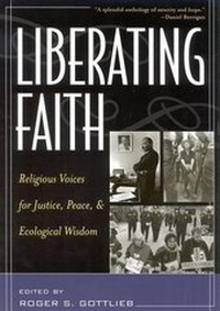 Enlarge image Cover: Liberating Faith - Rowman & Littlefield Publishers