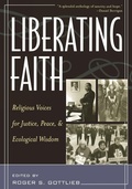 Cover: Liberating Faith - Rowman & Littlefield Publishers
