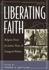 Enlarge image Cover: Liberating Faith - Rowman & Littlefield Publishers
