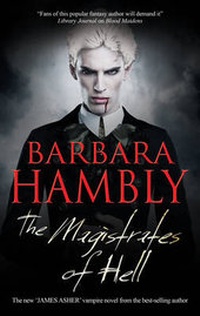 Enlarge image Cover: Magistrates of Hell - Severn House