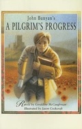 Cover: John Bunyan's a Pilgrim's Progress Retold - Galaxy