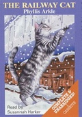 Cover: The Railway Cat - Chivers Cavalcade Story Cassettes