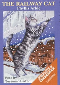 Enlarge image Cover: The Railway Cat - Chivers Cavalcade Story Cassettes