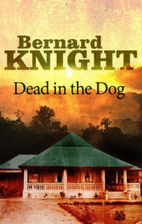 Enlarge image Cover: Dead in the Dog - Severn House Publishers Ltd