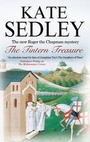 Cover: The Tintern Treasure - Severn House Publishers Ltd