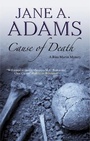 Cover: Cause of Death - Severn House