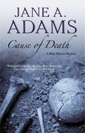 Cover: Cause of Death - Severn House