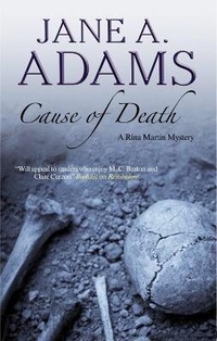 Enlarge image Cover: Cause of Death - Severn House
