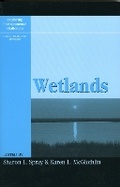 Cover: Wetlands - Rowman & Littlefield Publishers