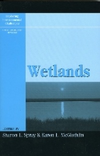Enlarge image Cover: Wetlands - Rowman & Littlefield Publishers