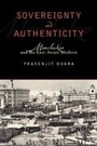 Cover: Sovereignty and Authenticity - Rowman & Littlefield Publishers