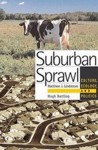 Enlarge image Cover: Suburban Sprawl - Rowman & Littlefield Publishers