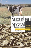 Cover: Suburban Sprawl - Rowman & Littlefield Publishers