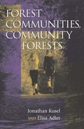 Cover: Forest Communities, Community Forests - Rowman & Littlefield Publishers