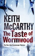 Cover: The Taste of Wormwood - Severn House Publishers Ltd