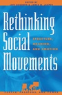 Cover: Rethinking Social Movements - Rowman & Littlefield Publishers
