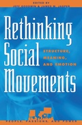 Cover: Rethinking Social Movements - Rowman & Littlefield Publishers