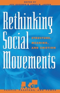 Enlarge image Cover: Rethinking Social Movements - Rowman & Littlefield Publishers