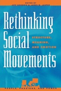 Cover: Rethinking Social Movements - Rowman & Littlefield Publishers