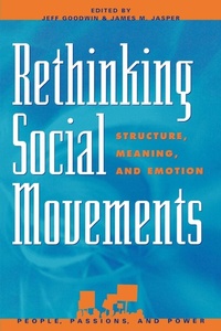 Enlarge image Cover: Rethinking Social Movements - Rowman & Littlefield Publishers