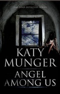 Cover: Angel Among Us - Severn House Publishers Ltd