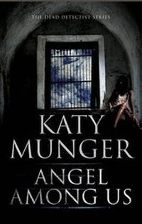 Enlarge image Cover: Angel Among Us - Severn House Publishers Ltd