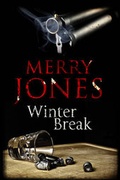 Cover: Winter Break - Severn House Publishers Ltd