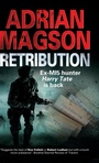 Cover: Retribution - Severn House